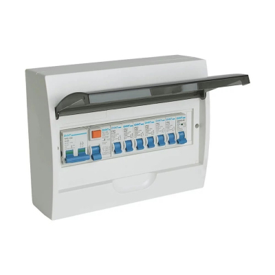 Pre-Populated DB Board