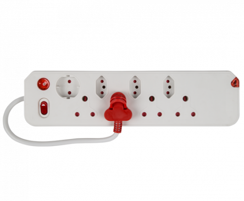 Surge Protector Multiplug
